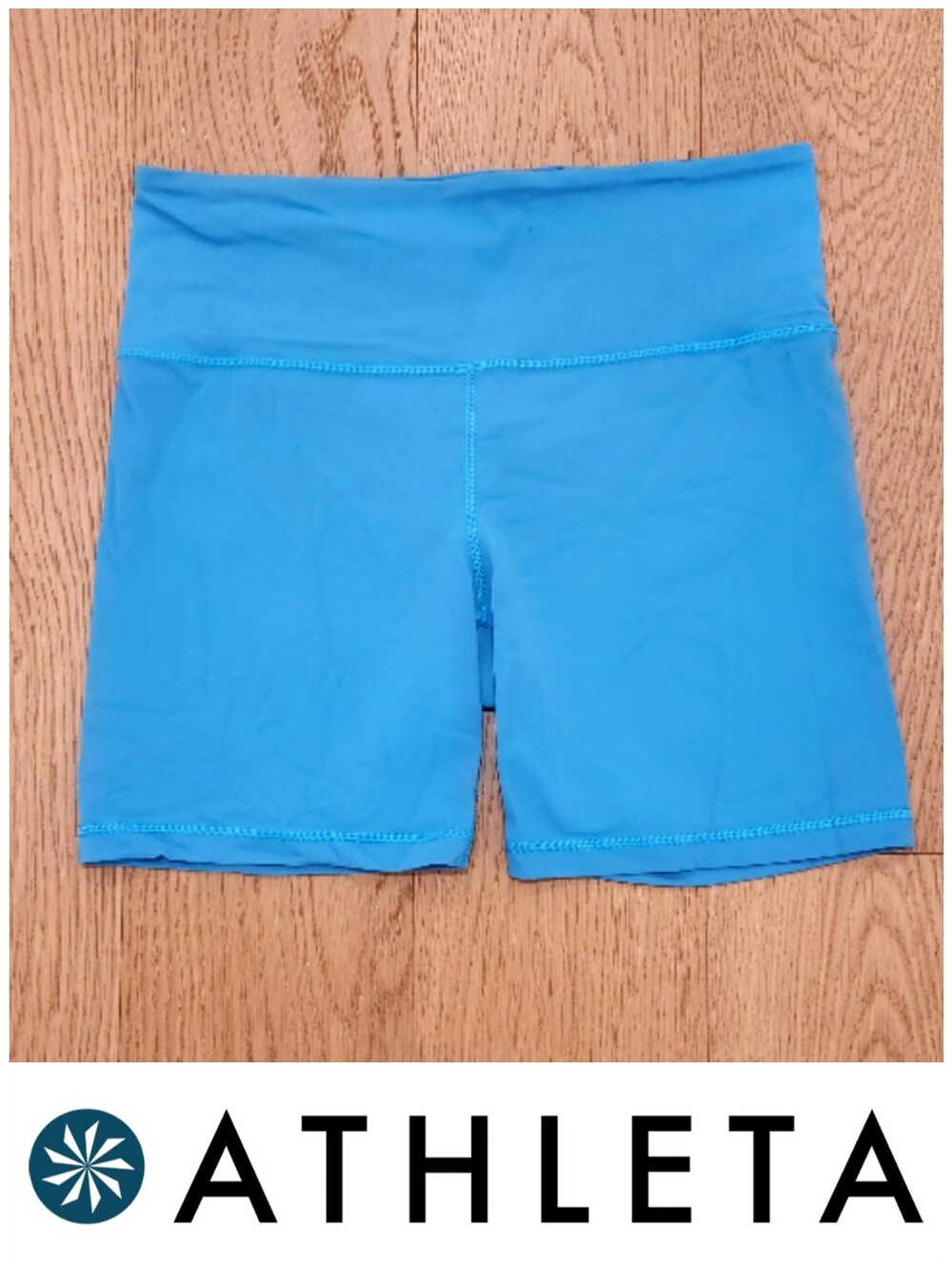 Elation Ultra High Rise 7" Short